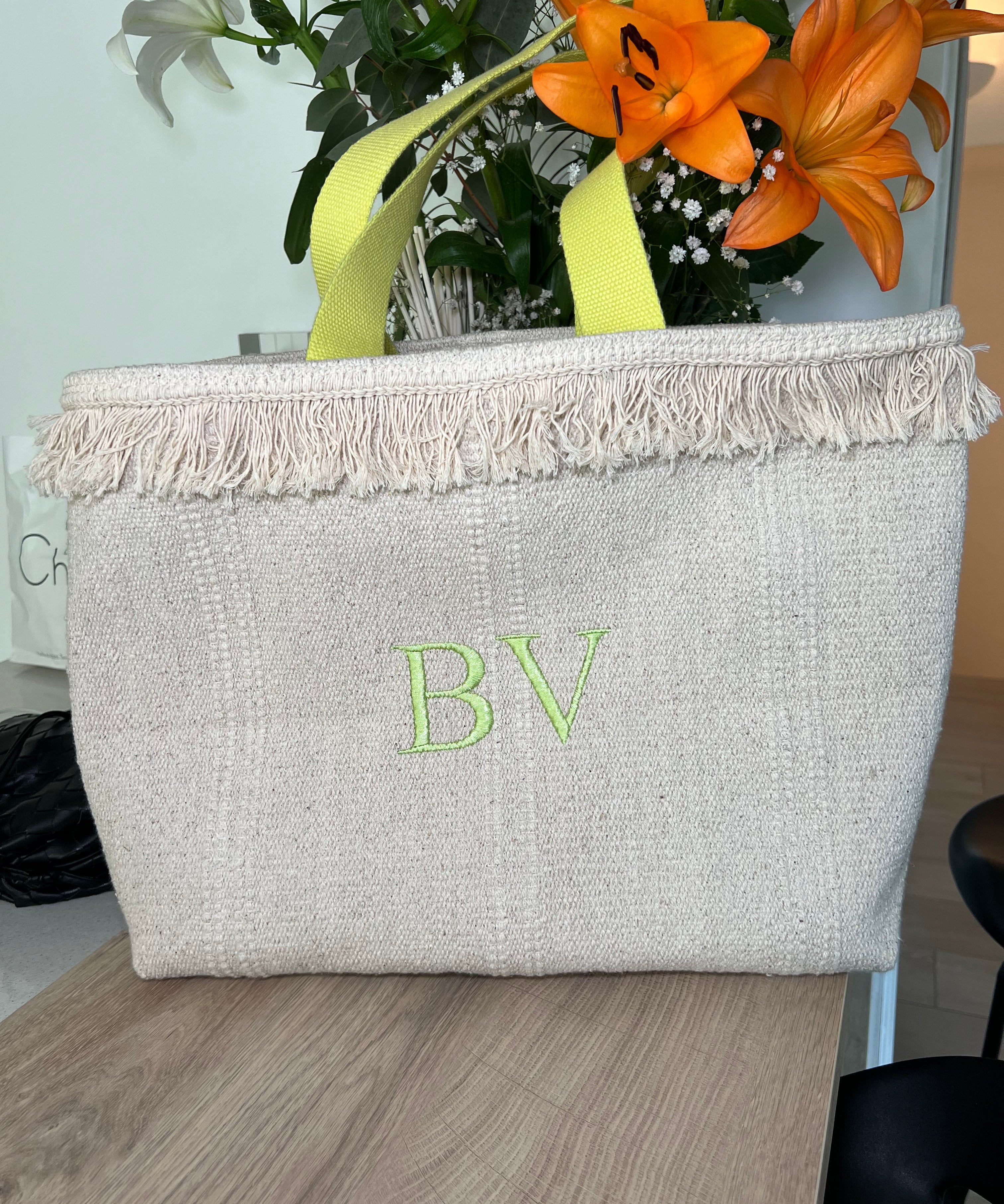 Borsa mare personalizzata
