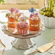 Kit per cupcake Bloom (x 12 decorazioni)