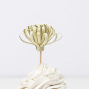 Kit per cupcake Bloom (x 12 decorazioni)