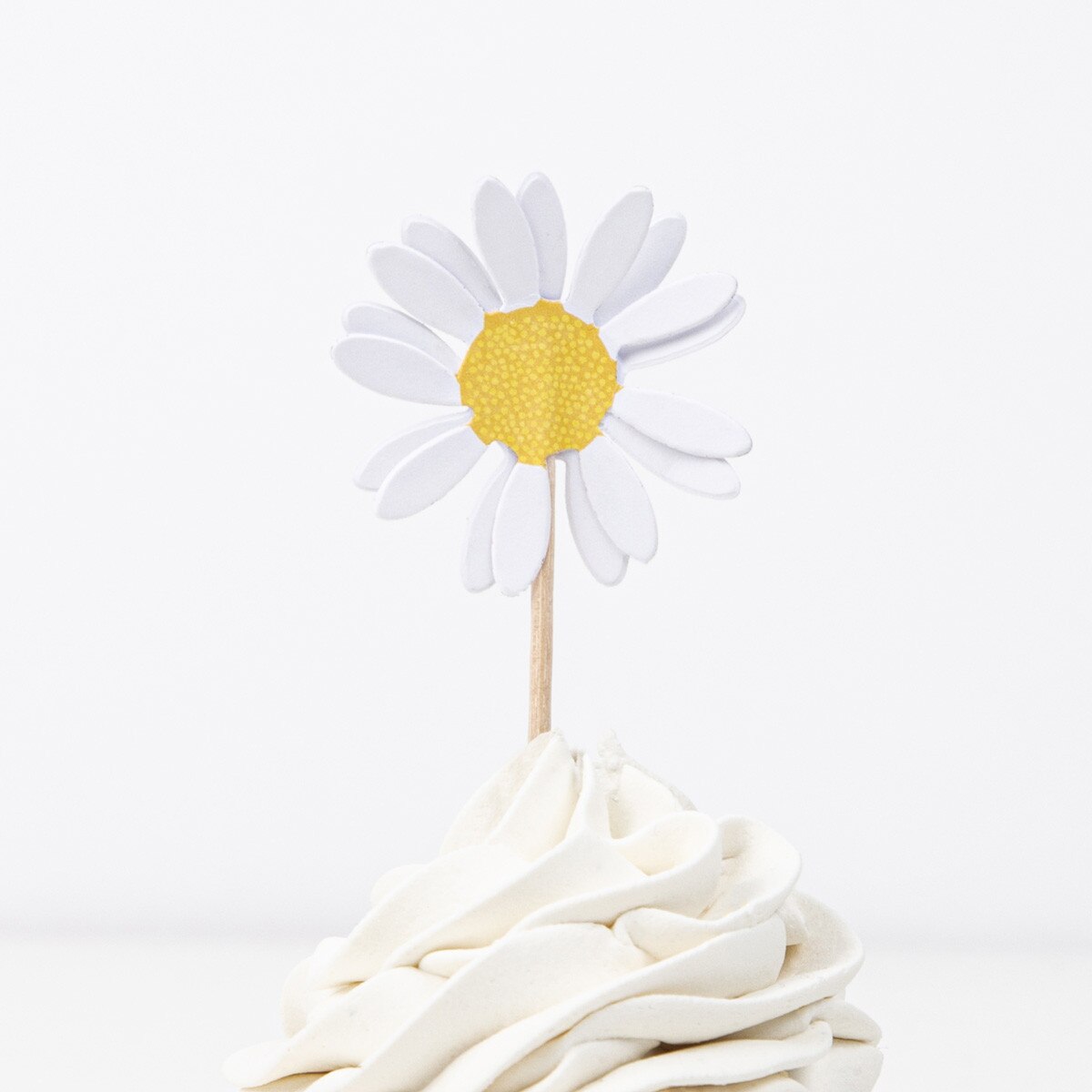 Kit per cupcake Bloom (x 12 decorazioni)