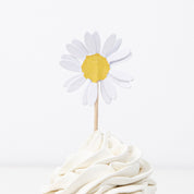 Kit per cupcake Bloom (x 12 decorazioni)