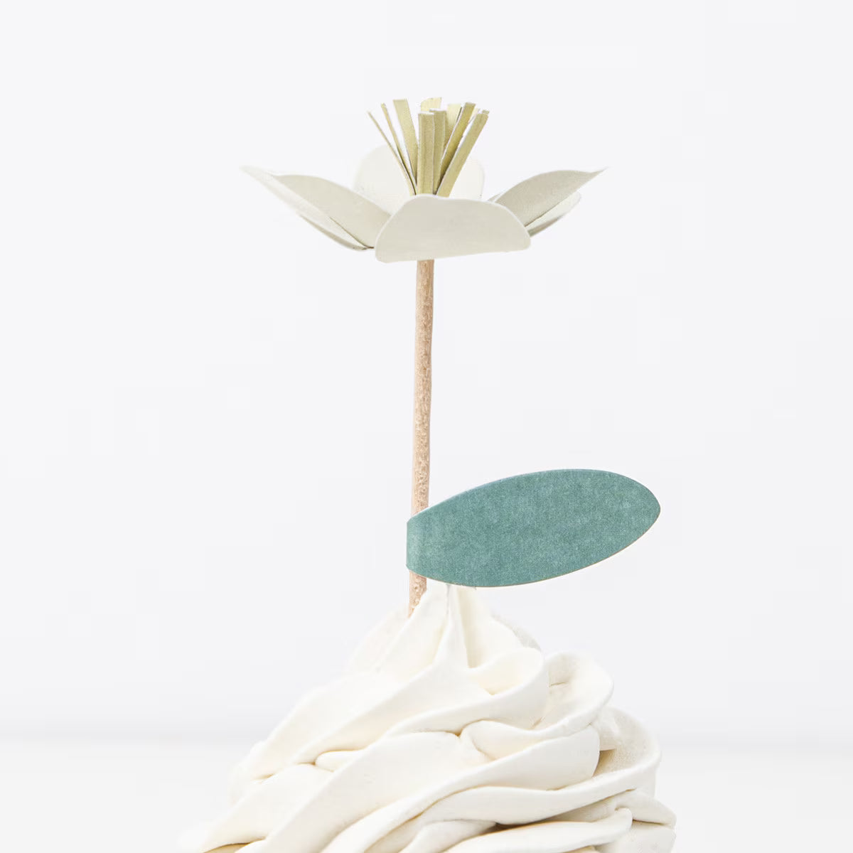 Kit per cupcake Bloom (x 12 decorazioni)