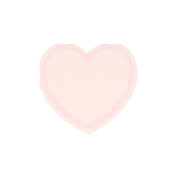 Tovaglioli piccoli a cuore (x16)