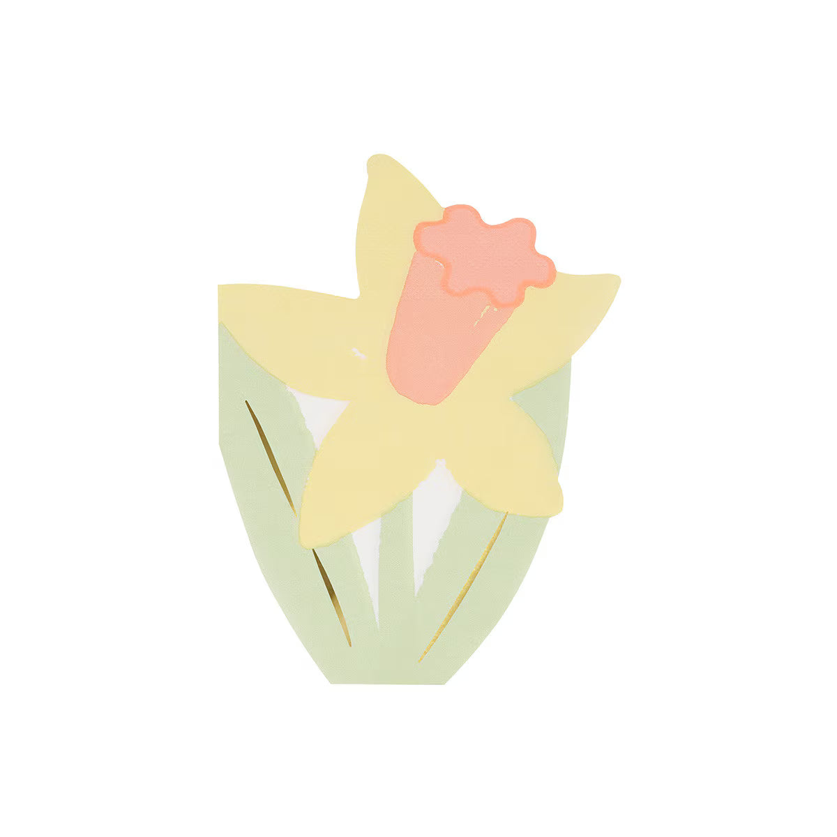 Tovaglioli Spring Bloom (x16)