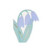 Tovaglioli Spring Bloom (x16)