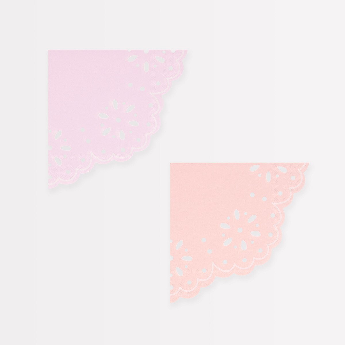 Tovaglioli carta Grandi Sangallo (x16)