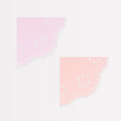 Tovaglioli carta Grandi Sangallo (x16)