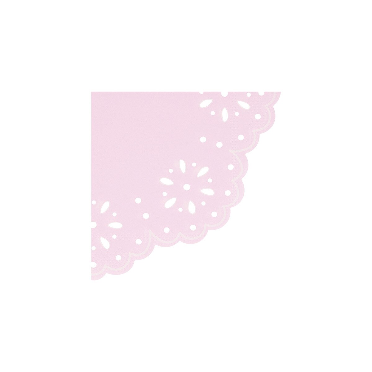 Tovaglioli carta Grandi Sangallo (x16)