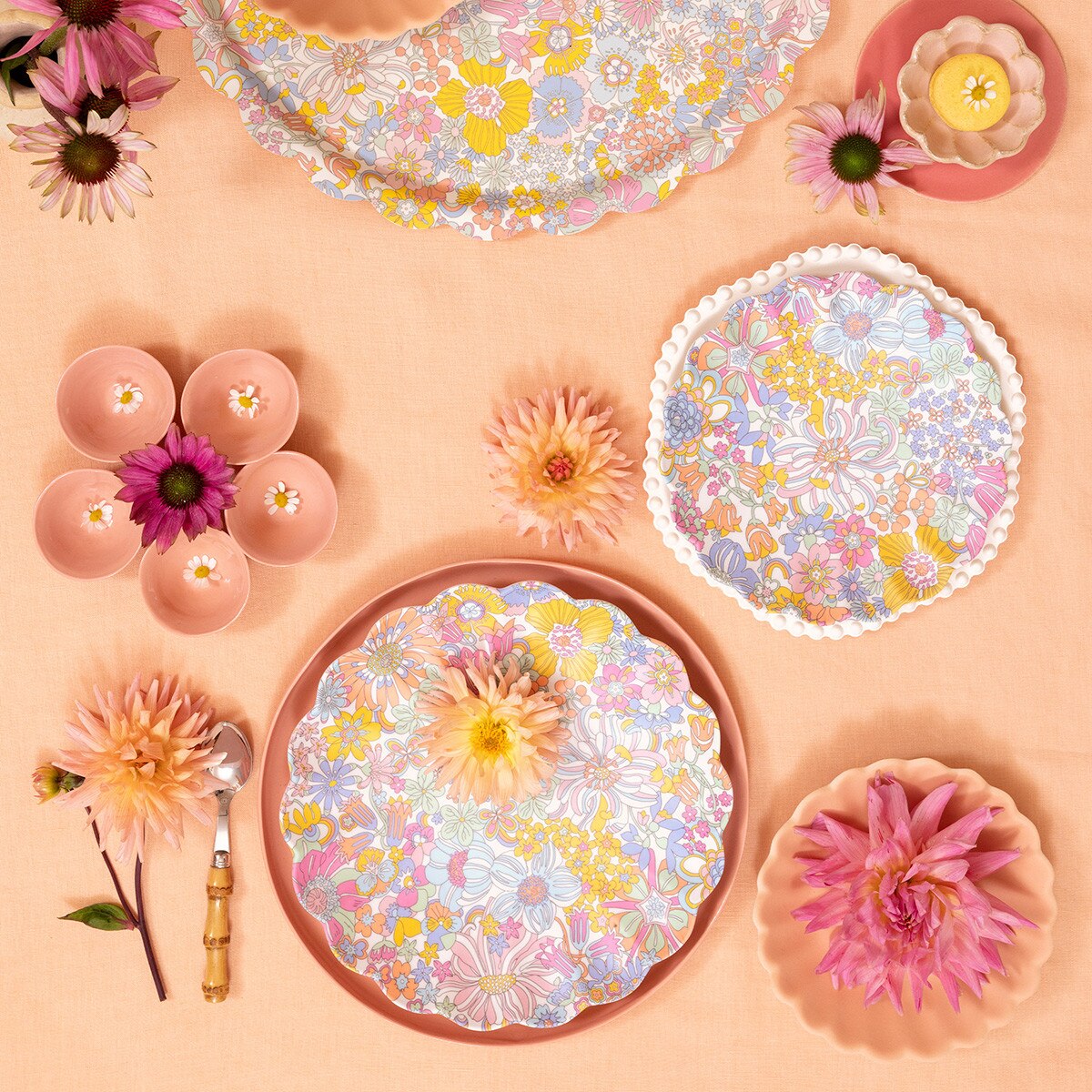 Piatti Rainbow liberty Grande