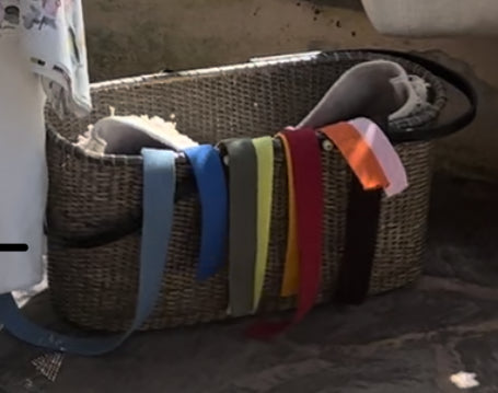 Borsa mare personalizzata