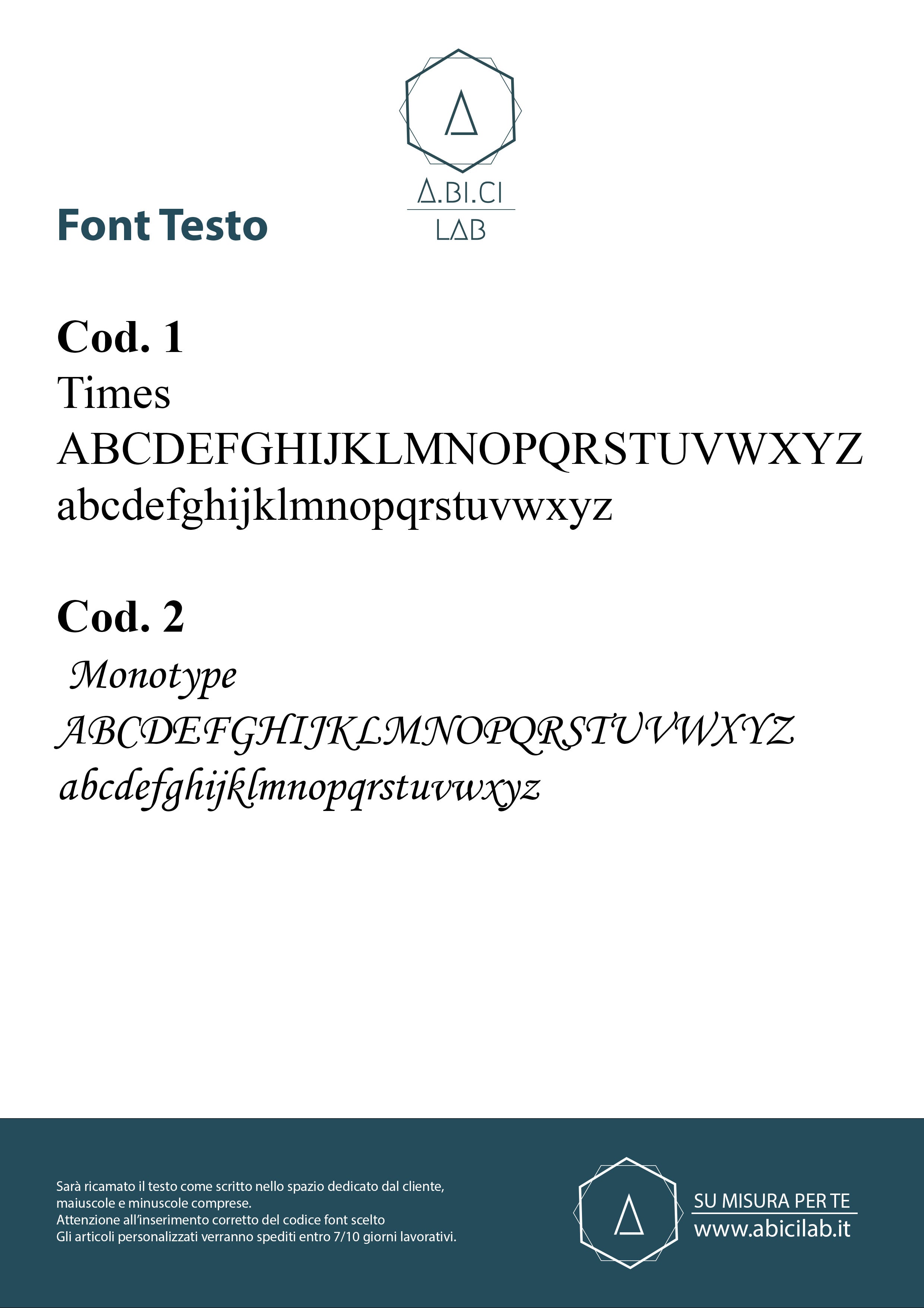 Tovaglietta americana Lino lavato con cordonetto 35x50 cm personalizzato - A.Bi.Ci. Lab