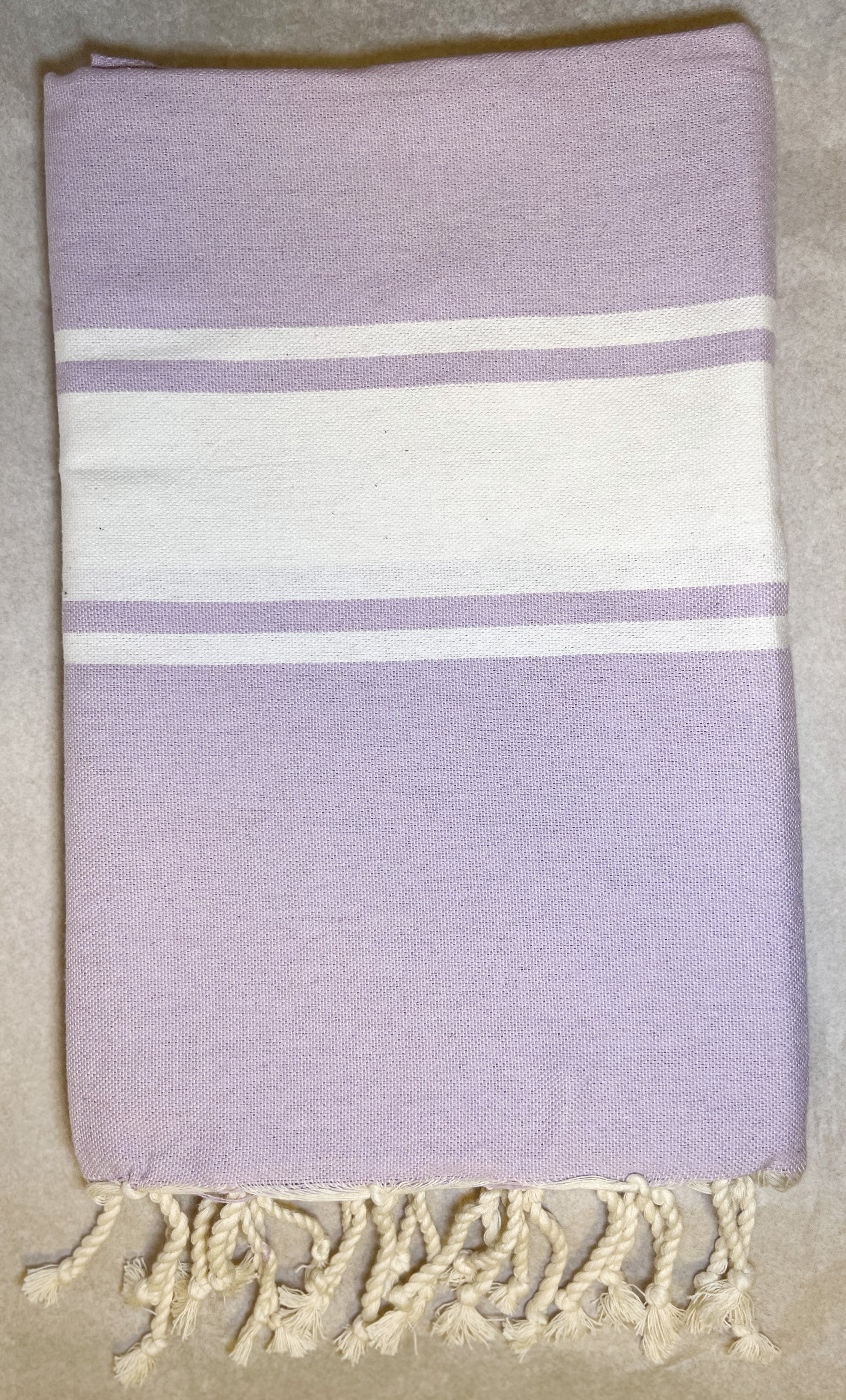 Telo Mare Fouta Classic Lilla
