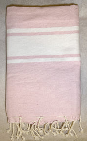 Telo Mare Fouta Classic Rosa