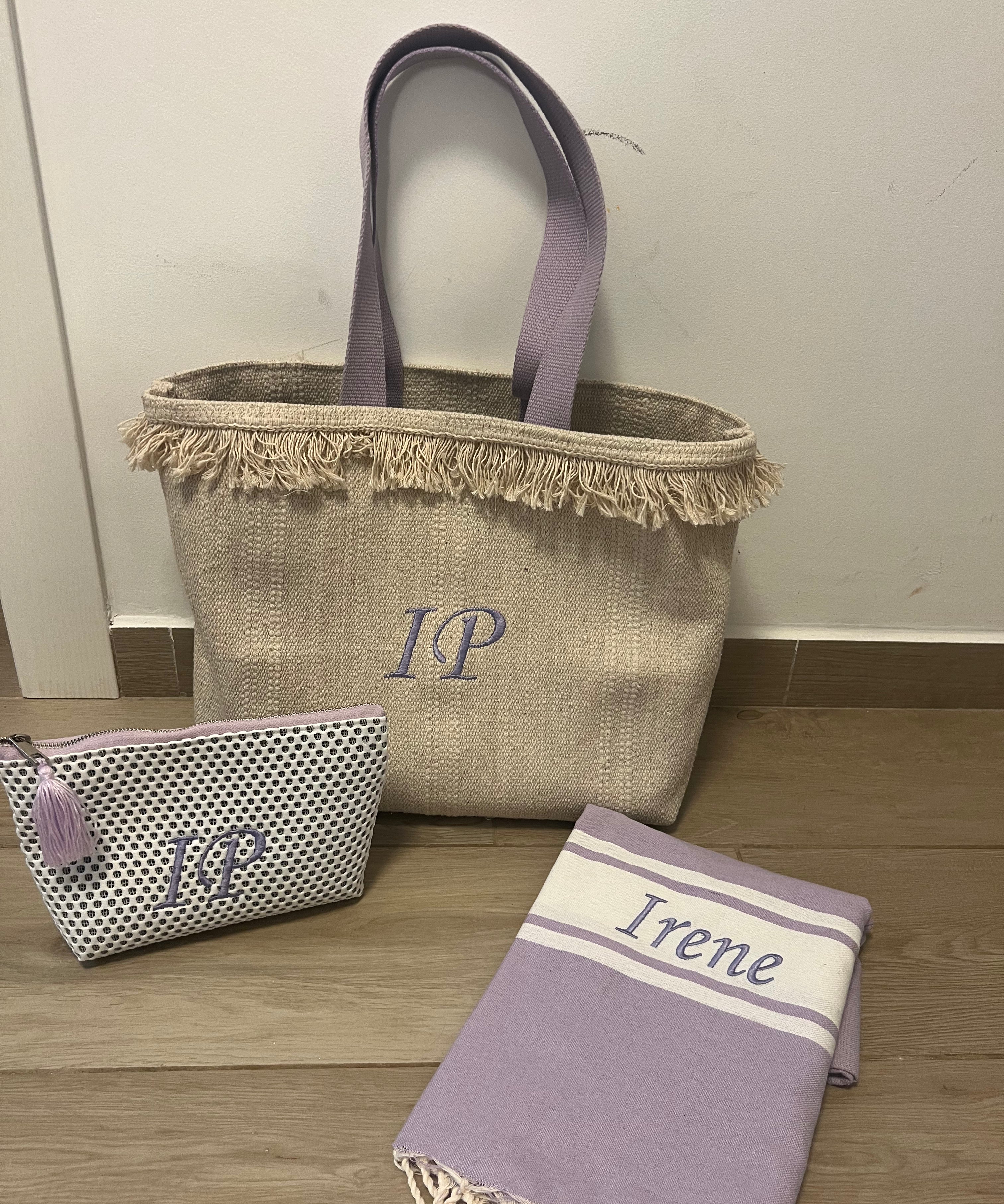 Borsa mare personalizzata