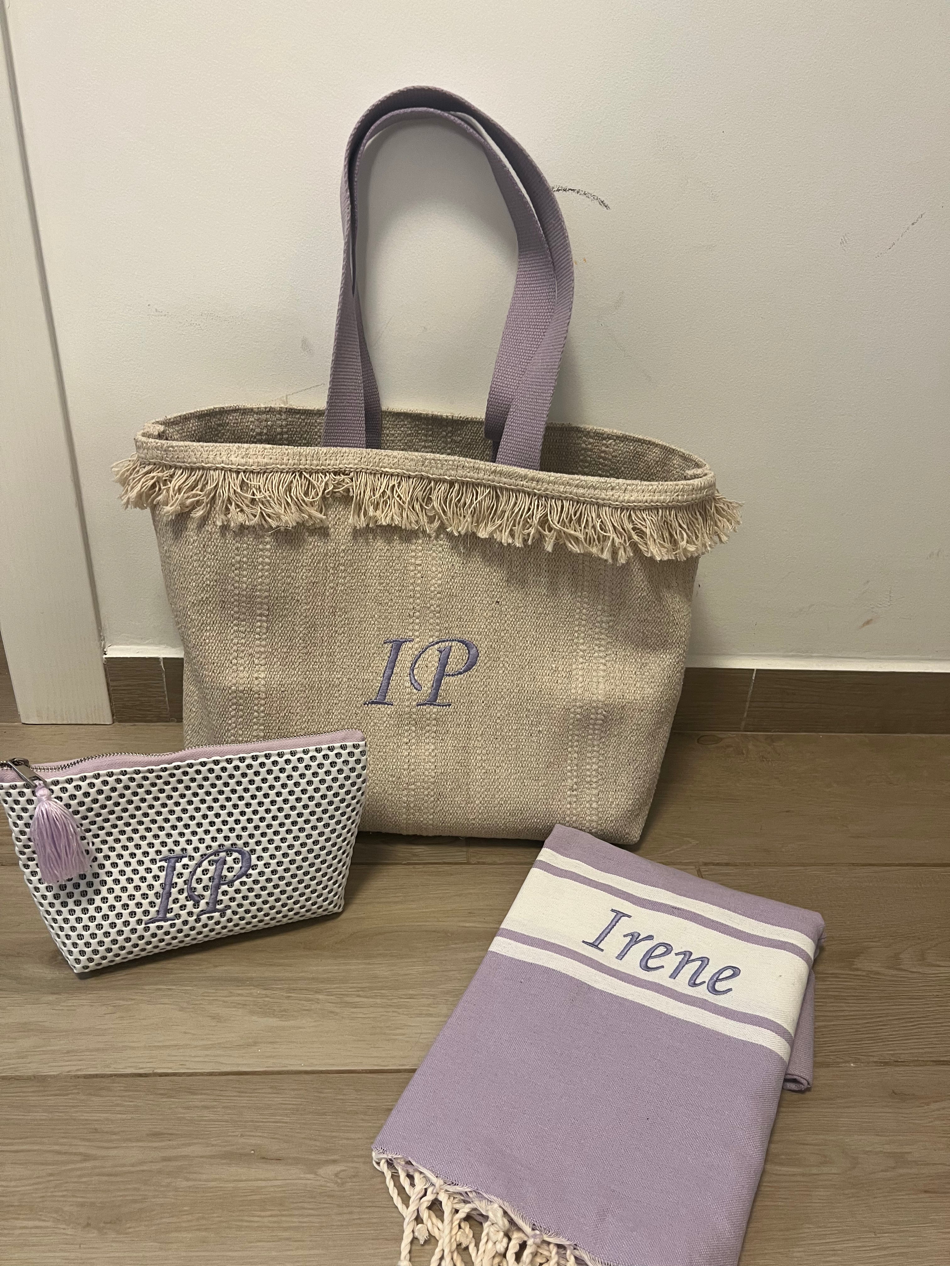 Borsa mare personalizzata