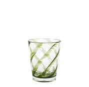 Bicchiere in Metacrilato con Spirale Set 6pz Multicolor