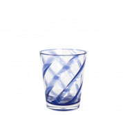 Bicchiere in Metacrilato con Spirale Set 6pz Multicolor