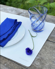 Bicchiere in Metacrilato con Spirale Blu Set 6pz