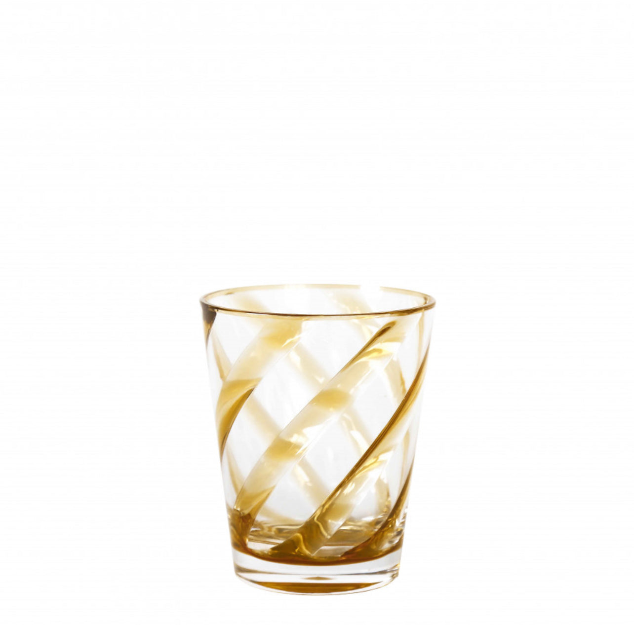 Bicchiere in Metacrilato con Spirale Set 6pz Multicolor