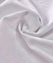 Tovagliolo Lino lavato con cordonetto 43x43 cm personalizzato - A.Bi.Ci. Lab