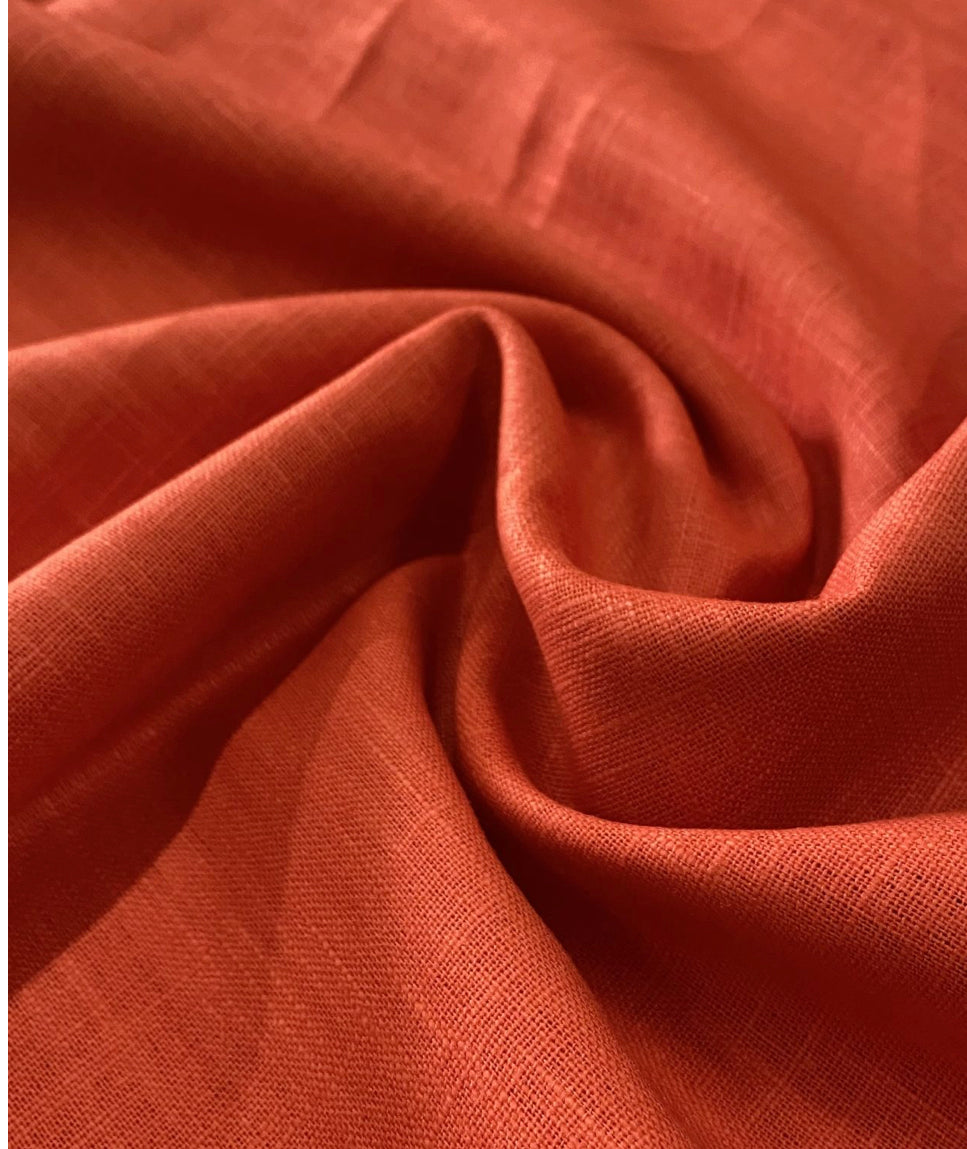 Tovagliolo Lino lavato con cordonetto 43x43 cm personalizzato - A.Bi.Ci. Lab