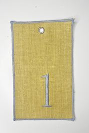 Tag Segnatavolo - A.Bi.Ci. Lab