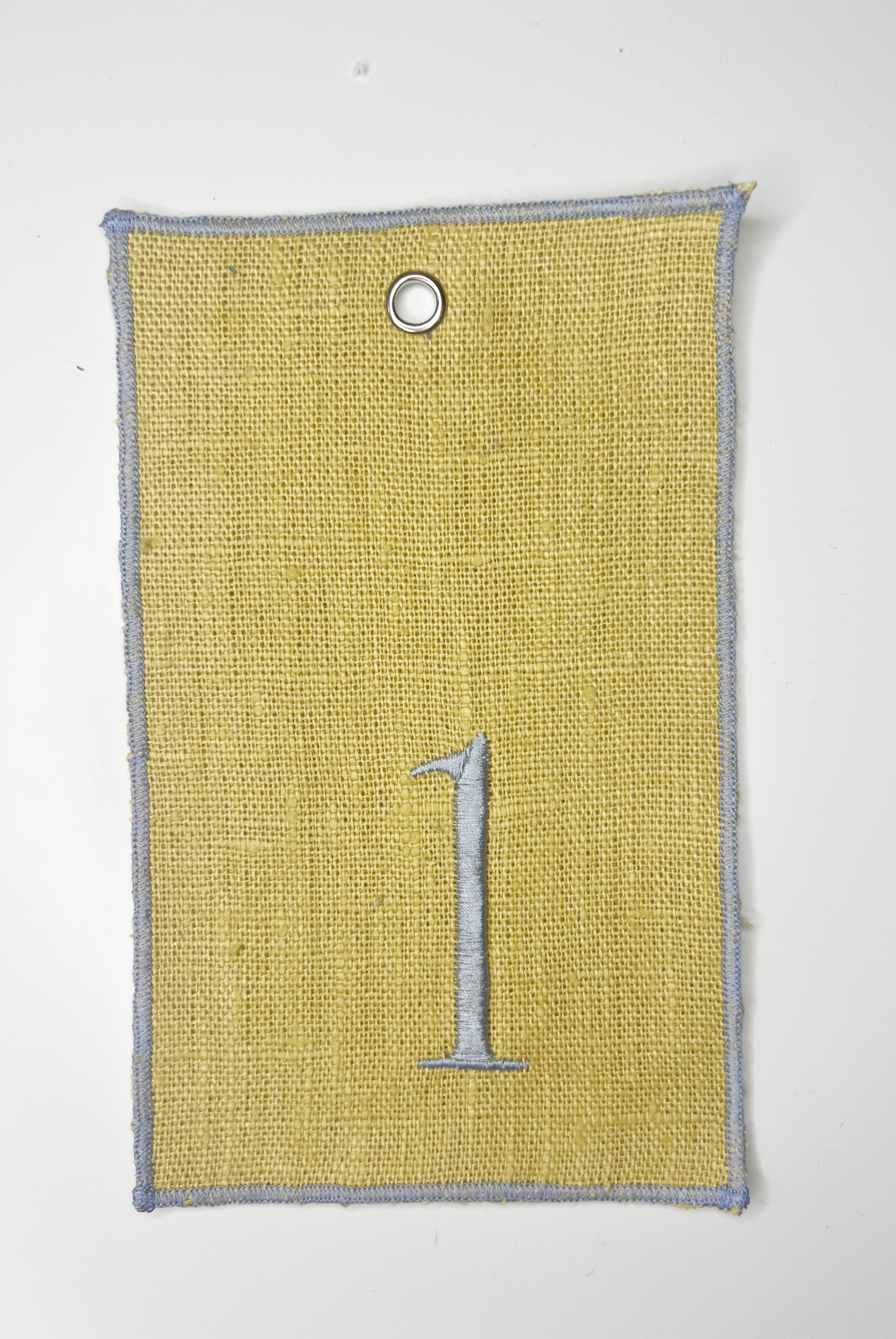 Tag Segnatavolo - A.Bi.Ci. Lab