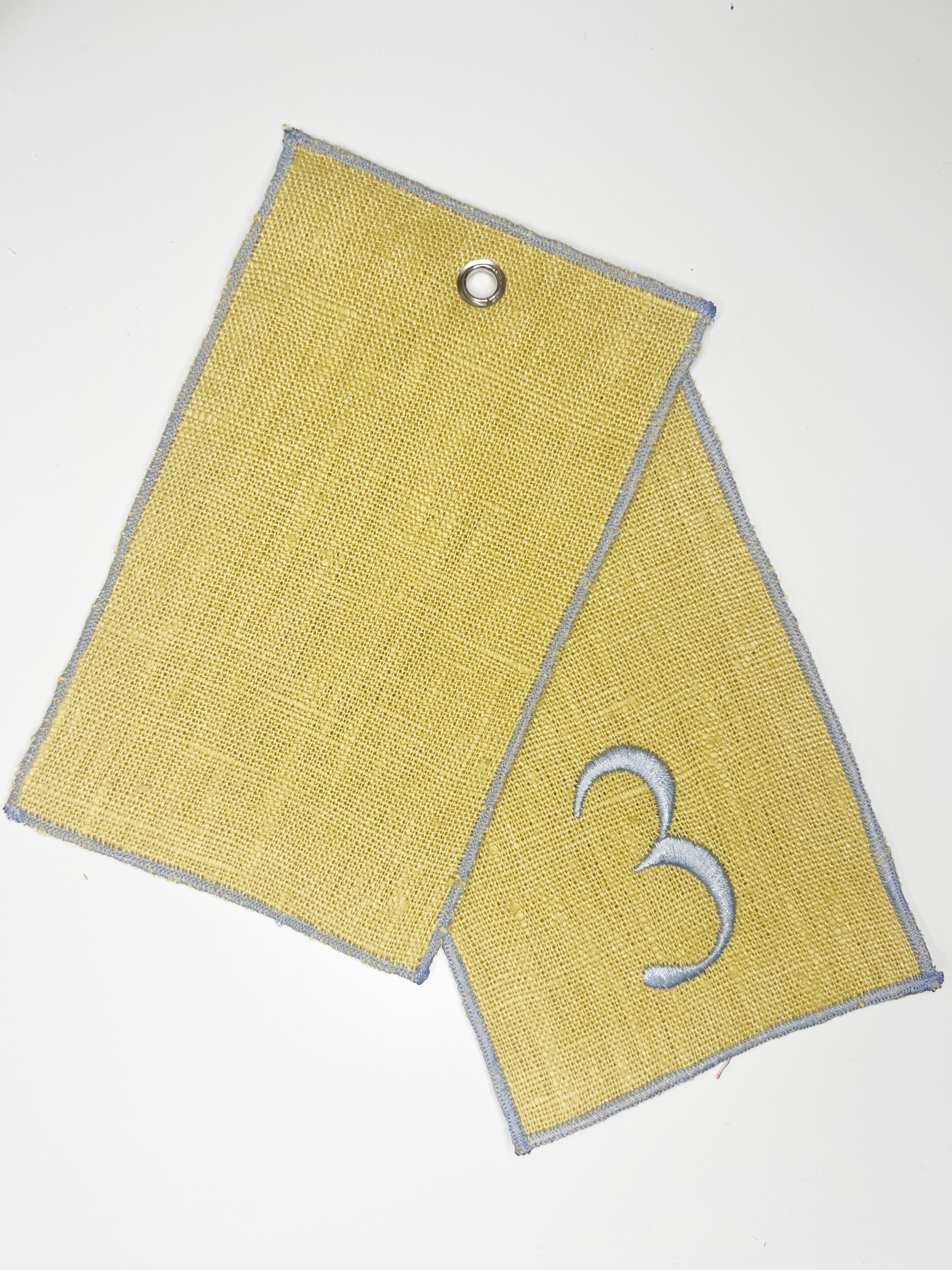 Tag Segnatavolo - A.Bi.Ci. Lab