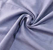 Runner Lino Lavato 50x150 cm con cordonetto tono su tono - A.Bi.Ci. Lab