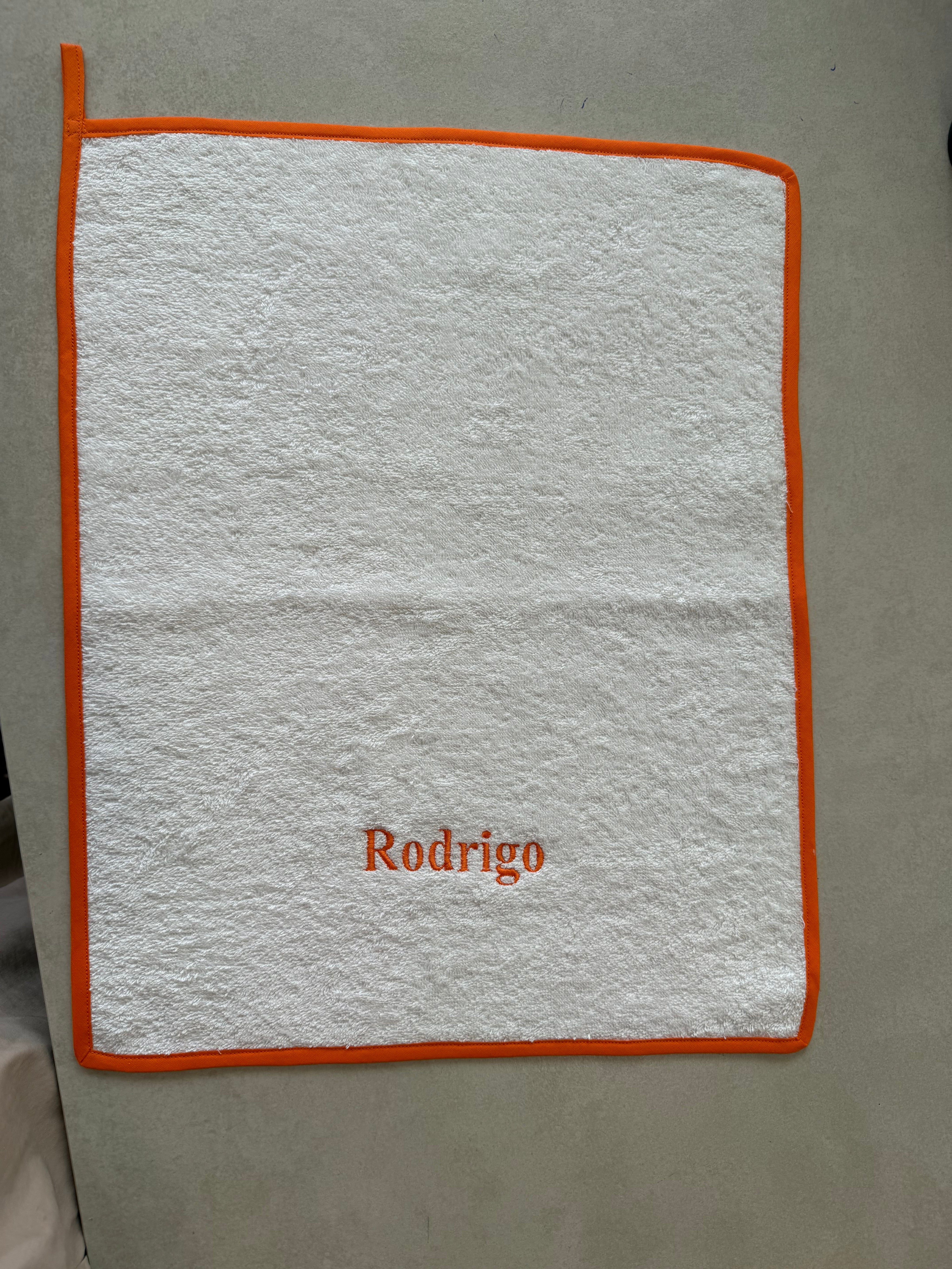 Kit asciugamani scuola (2pz)