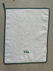 Kit asciugamani scuola (2pz)