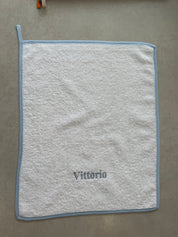 Kit asciugamani scuola (2pz)