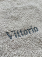 Kit asciugamani scuola (2pz)