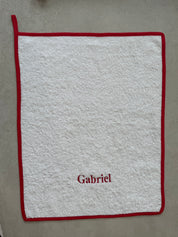 Kit asciugamani scuola (2pz)