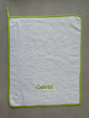 Kit asciugamani scuola (2pz)