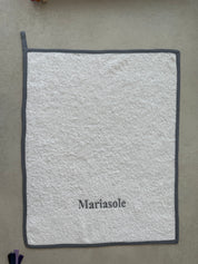 Kit asciugamani scuola (2pz)