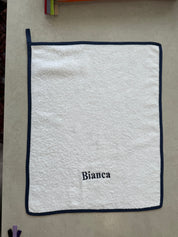 Kit asciugamani scuola (2pz)