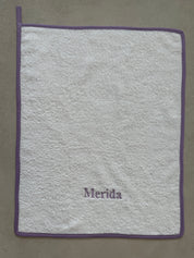 Kit asciugamani scuola (2pz)