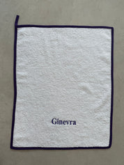 Kit asciugamani scuola (2pz)