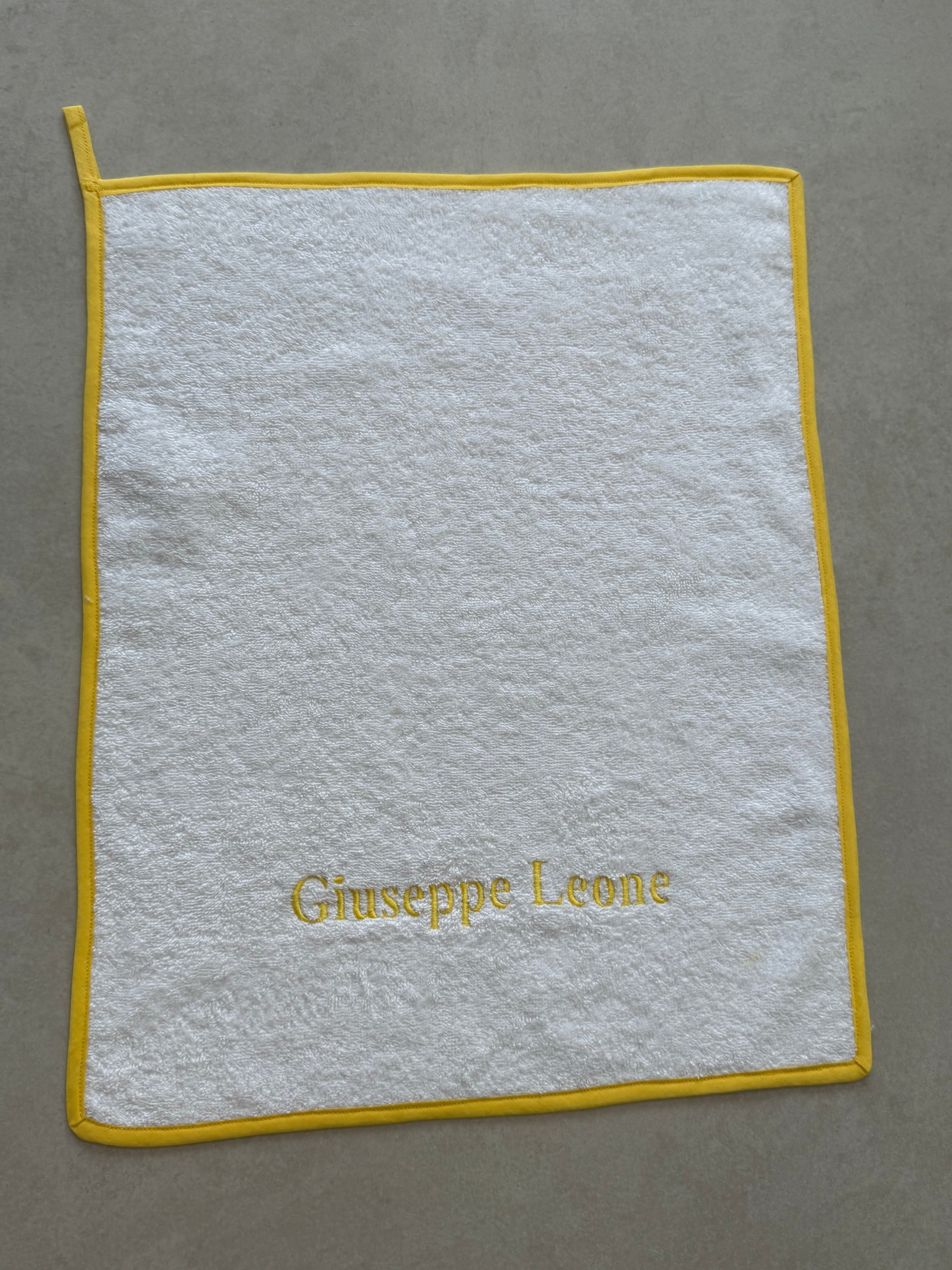 Kit asciugamani scuola (2pz)