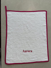 Kit asciugamani scuola (2pz)