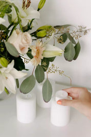 Lumini Nightlights, bianco - A.Bi.Ci. Lab