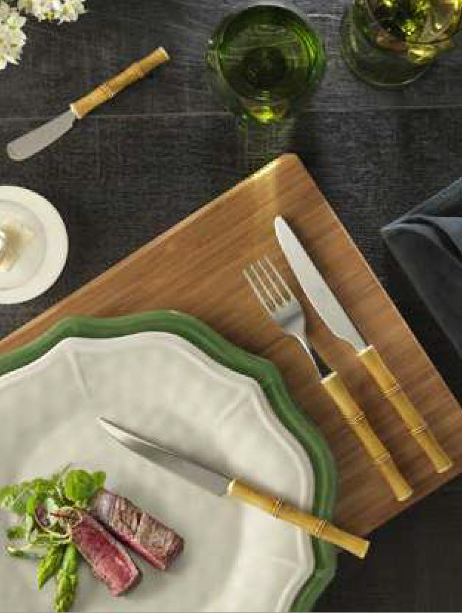 Posate Bamboo Classiche