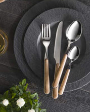 Posate Effetto legno Classiche