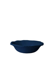 Piatto Fondo Melamina Blu