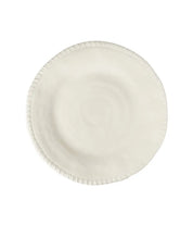Piatto Piano Melamina Crema