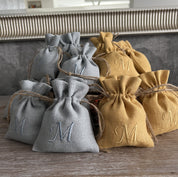 Bomboniere sacchetto con coulisse - A.Bi.Ci. Lab