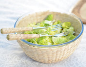 Posate Insalata vimini