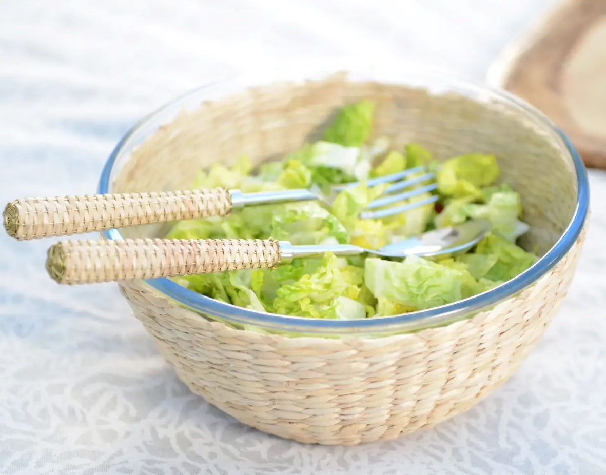 Posate Insalata vimini