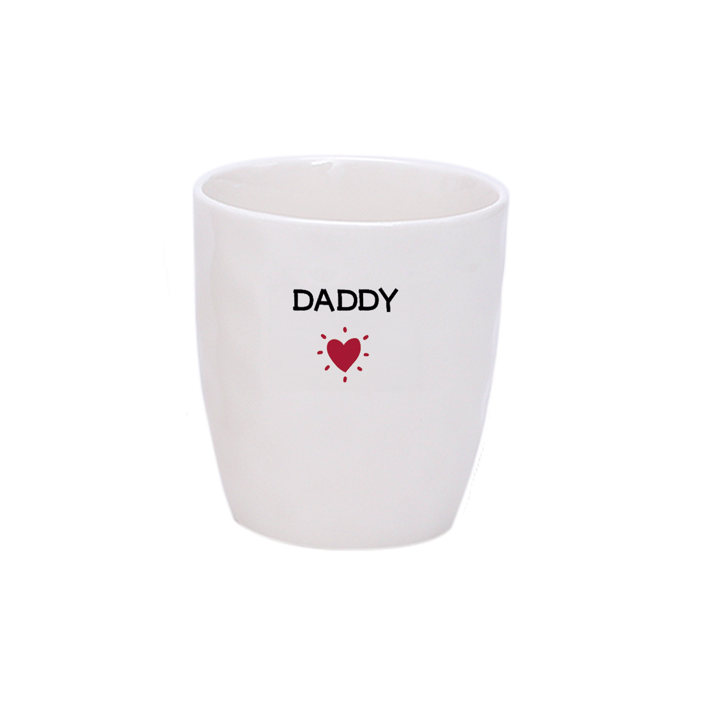 Tazza Daddy Love